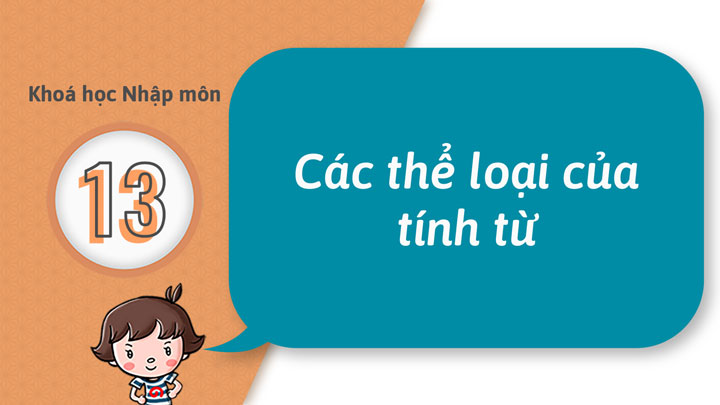 13 - Trở nên thể hiện được cảm nhận và cảm xúc