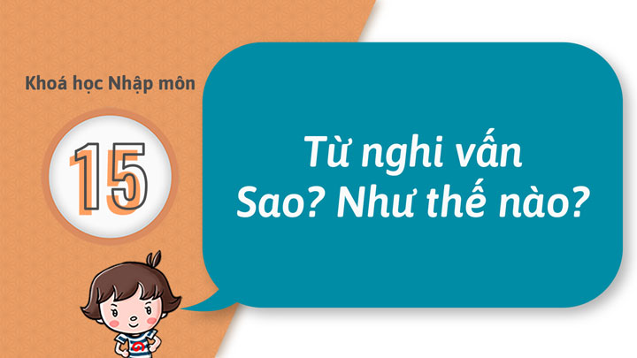 15 - Trở nên có thể chỉ mức độ